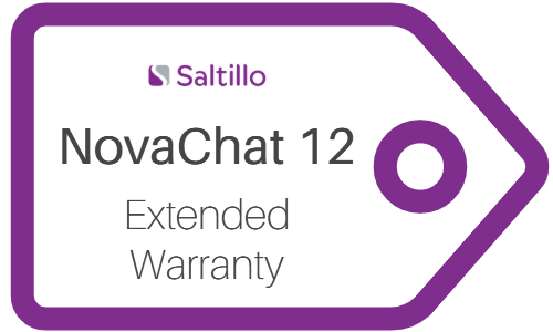 Warranty - NovaChat 12